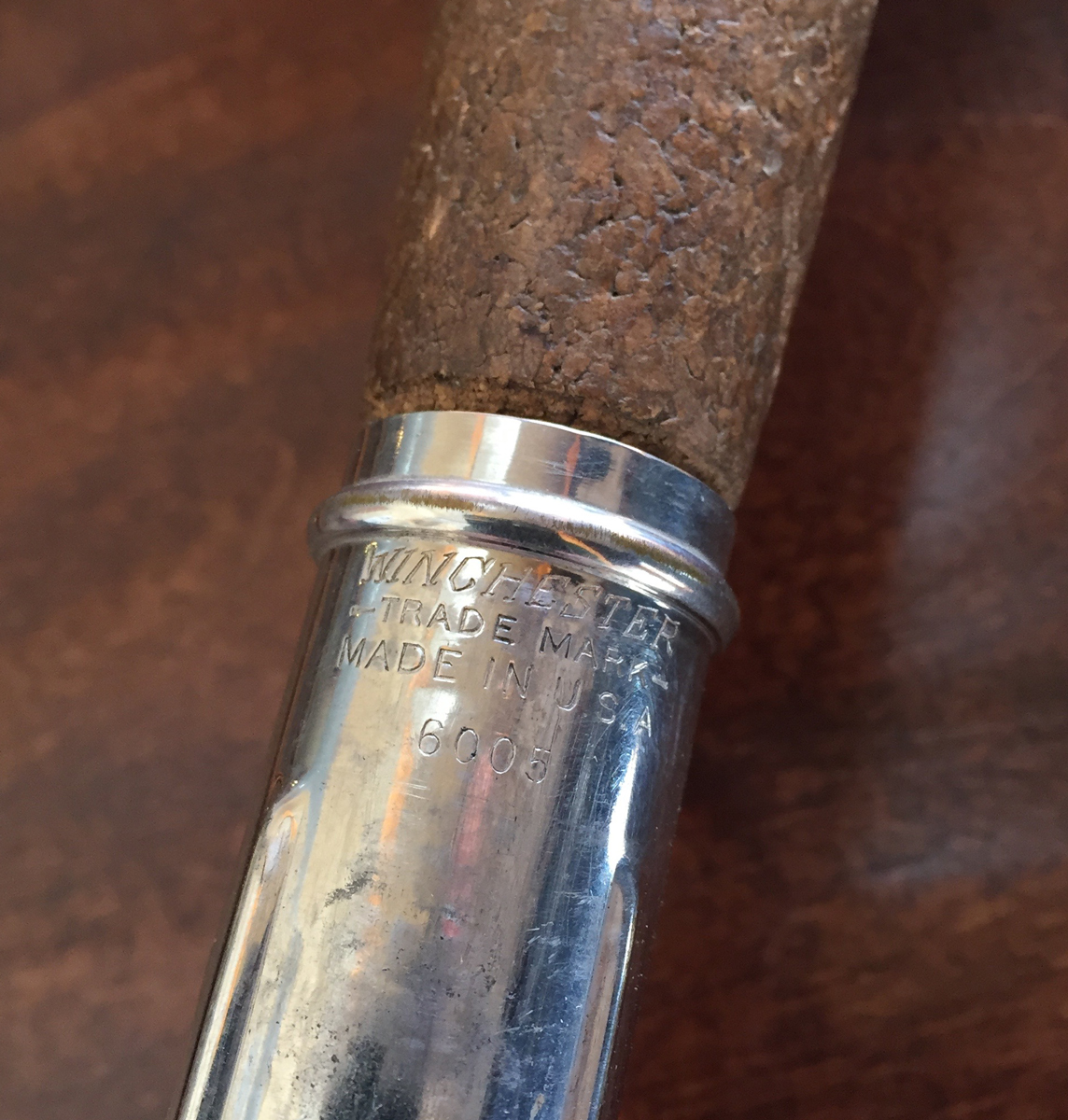 Winchester 6005 - History and Value - The Classic Fly Rod Forum